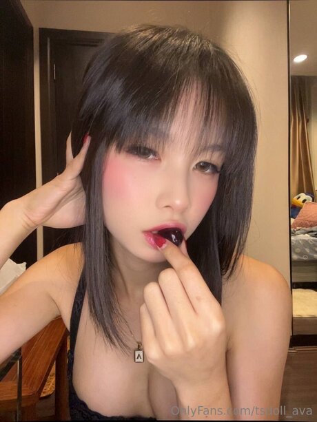 Tsdoll Ava modèle exclusif archive