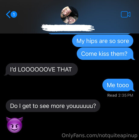 Notquiteapinup étoile gratuite images