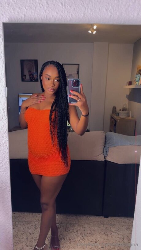 Ebonatina star du porno belle galeries