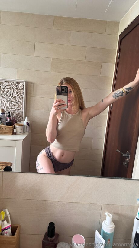 Kamiilamontoya star du sexe galerie