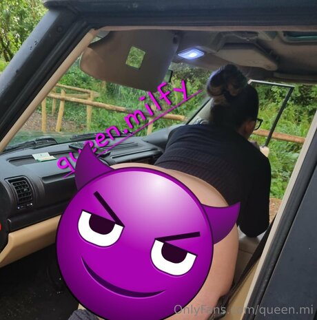 Queen Mi star exclusive image