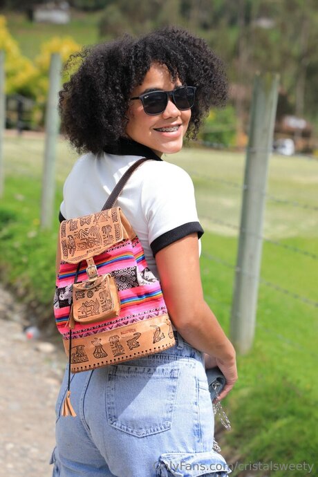 Cristalsweety modèle magnifique galeries