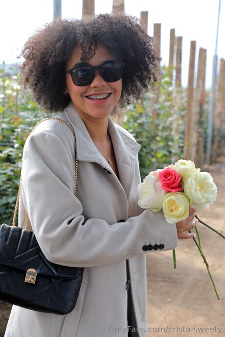 Cristalsweety belle actrice galerie