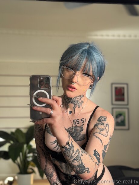 Rose Reality étoile magnifique photo