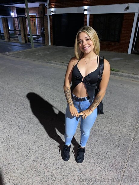 Emilykoi star du porno sexy images