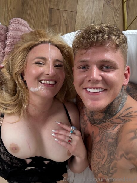 Urtattooedboyf actrice sexy galerie