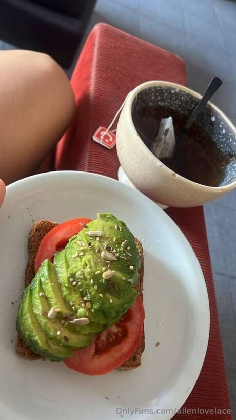 Ailenlovelace xxx étoile photos