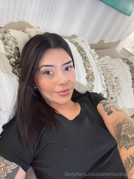 Ailenlovelace actrice parfaite img