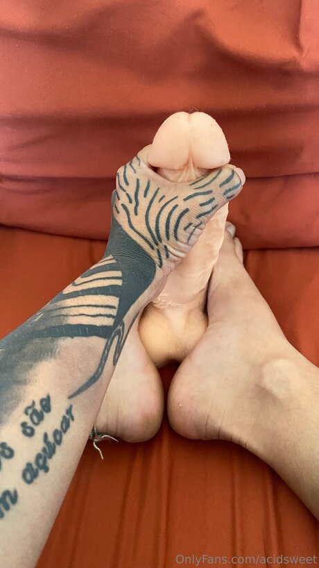 Acidsweet modèle artistique photo