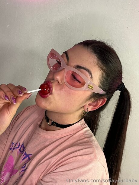 Sofiayourbaby art star du porno photos