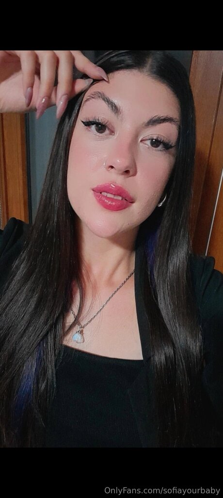 Sofiayourbaby haut de star du porno galeries