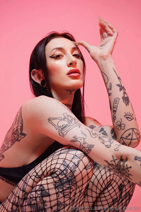 Sarah Blackk étoile hd photos