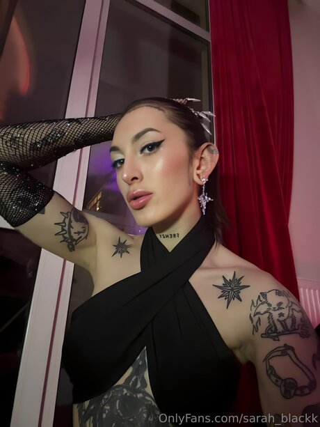 Sarah Blackk modèle img