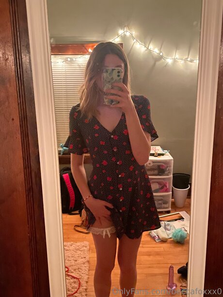 Beccafoxxx0 star du porno nue collection