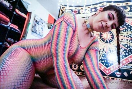 Laylsahar actrice érotique image