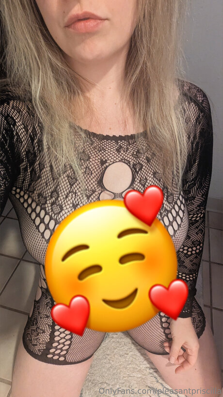 Pleasantpriscilla modèle nu archive