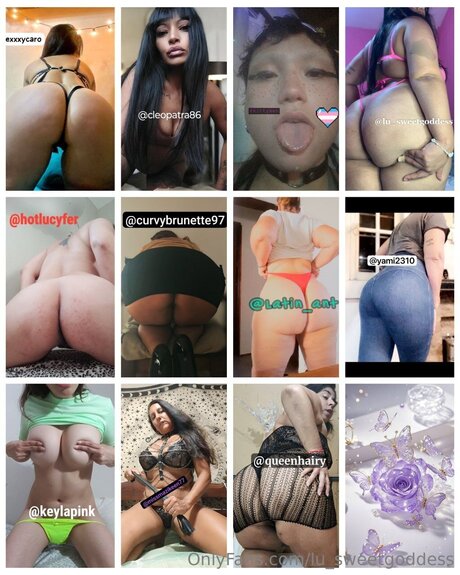 Lu Sweetgoddess modèle meilleur img