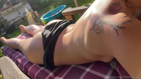 Nexinyx Vip modèle artistique collection