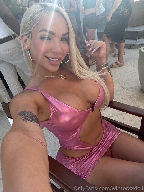 Winterxxcandy étoile photo