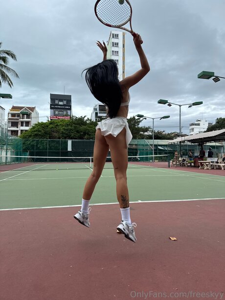 Freeskyy étoile magnifique image