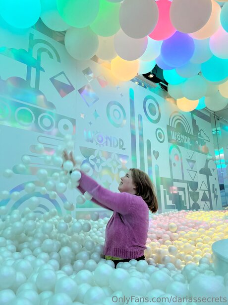 Dariassecrets modèle artistique archive