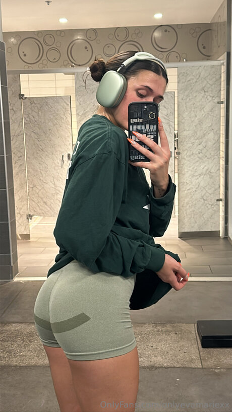 Onlyevamariexx étoile chaude galerie