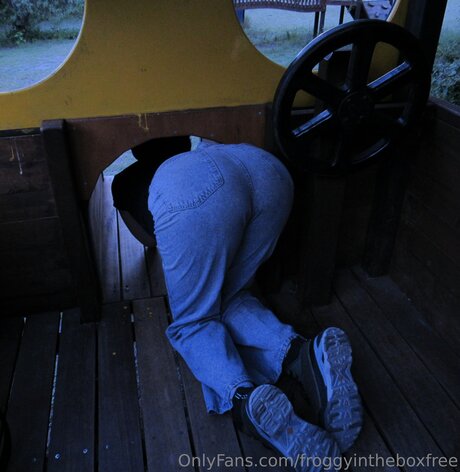 Froggyintheboxfree étoile érotique collection