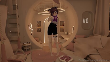 Queenvr modèle hd collection