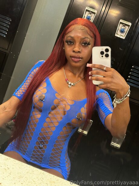 Prettiyayaaa beau modèle collection