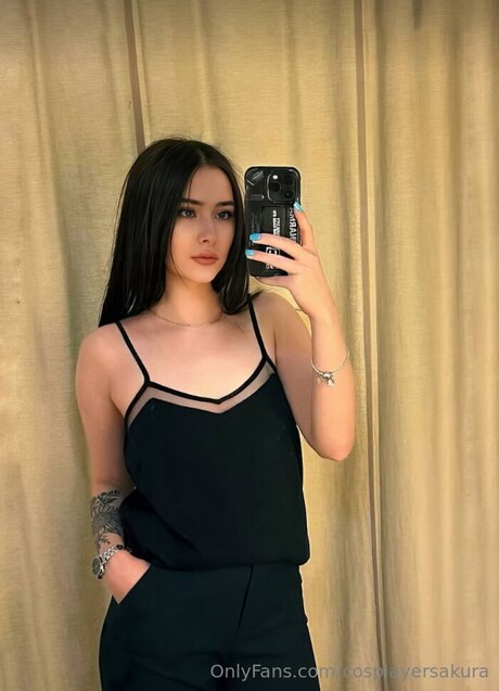 Cosplayersakura meilleure actrice galerie