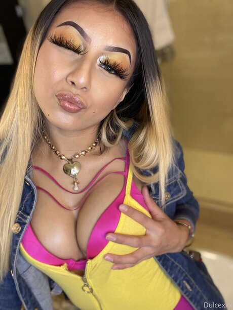 Latinabarbie96 modèle parfait photos