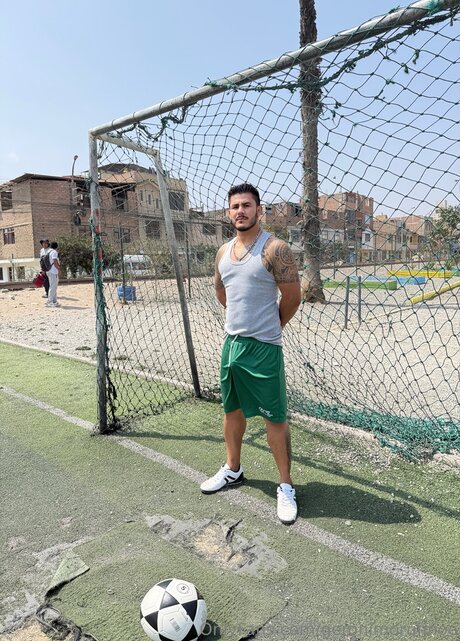 Geronimorufinoo art étoile archive