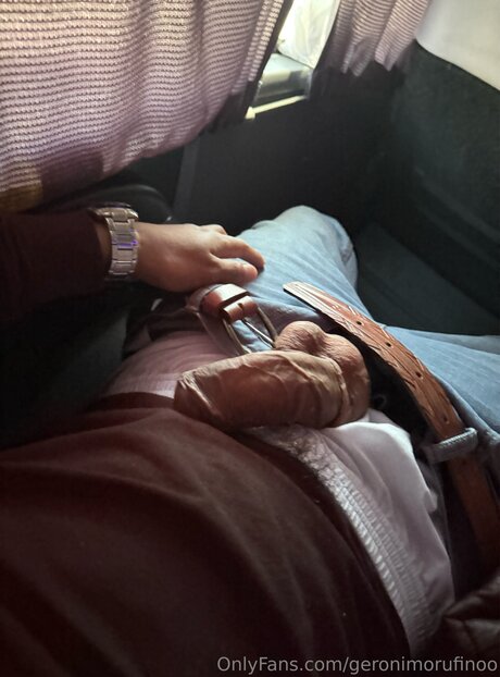 Geronimorufinoo star exclusive collection