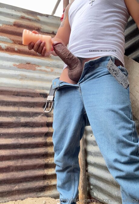 Geronimorufinoo star du porno de haute qualité image