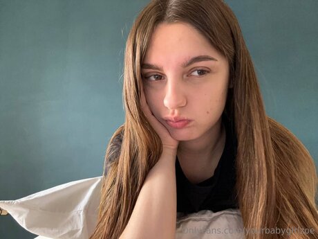 Yourbabygirlzoe star du porno images