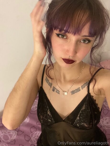 Aureliagoth meilleure actrice des photos