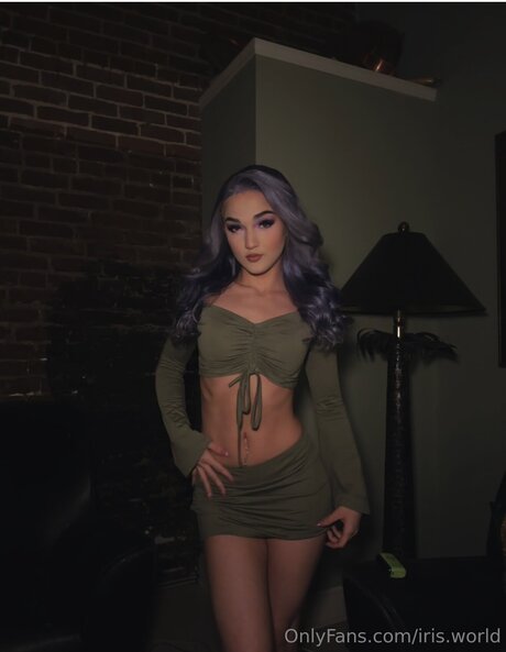 Iris World meilleure star du porno photo