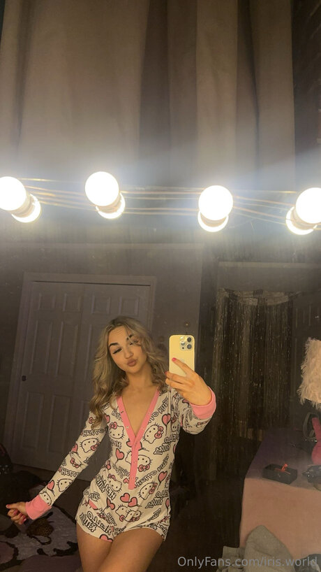 Iris World modèle hd collection