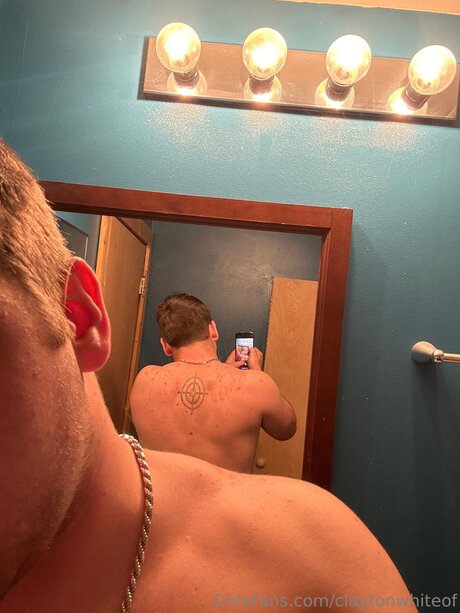 Claytonwhiteof star exclusive photos