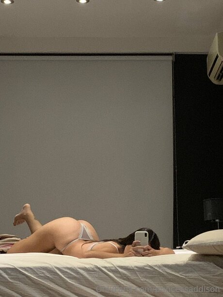 Princessaddison modèle pornographique archive