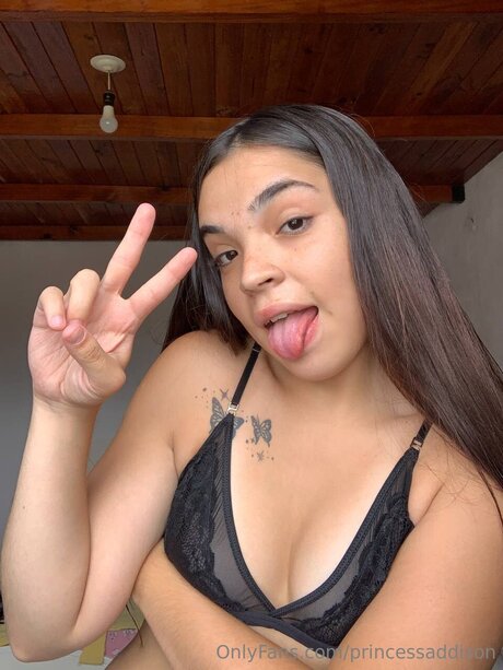 Princessaddison star pornographique archive