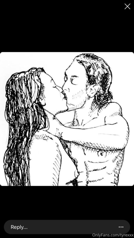 Tyrexxx étoile érotique image