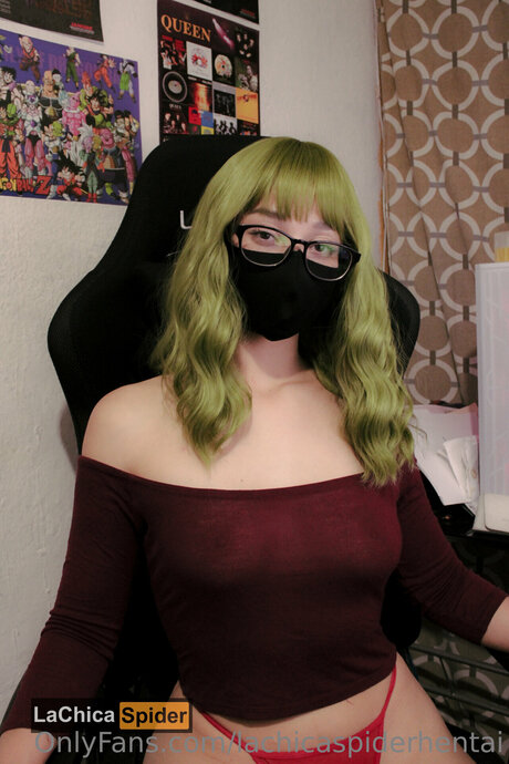 Lachicaspiderhentai belle actrice photo