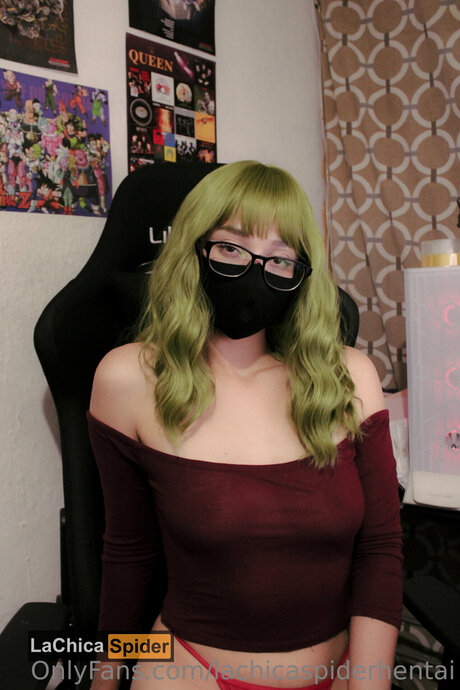 Lachicaspiderhentai étoile adulte photos