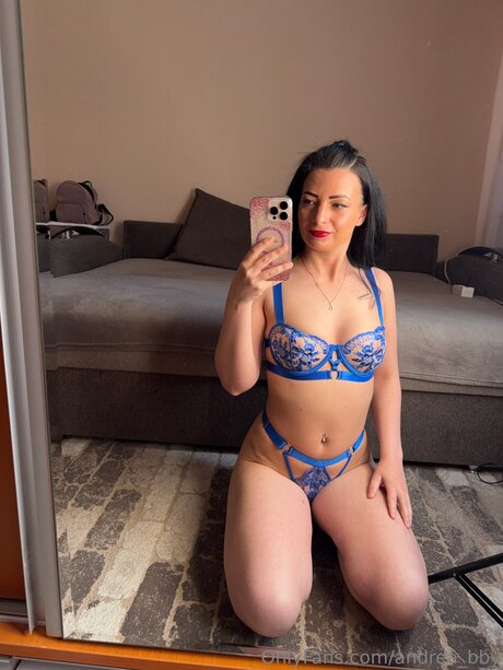 Andrea Bby modèle exclusif collection