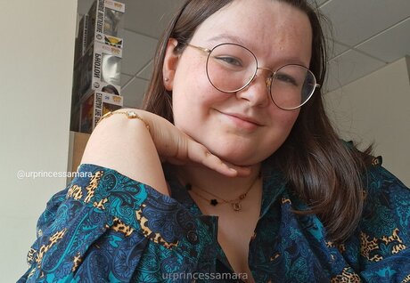 Urprincessamara star du porno chaude photos