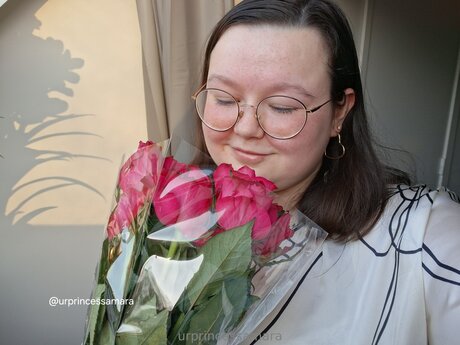 Urprincessamara haut étoile photo