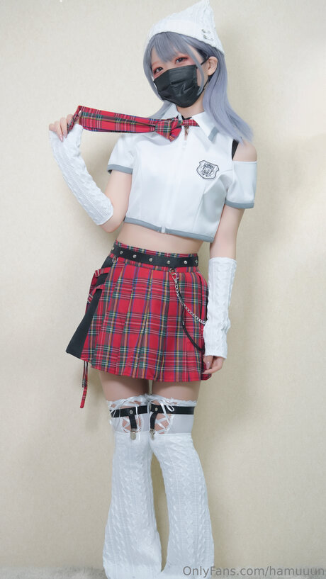 Hamuuun joli modèle photos