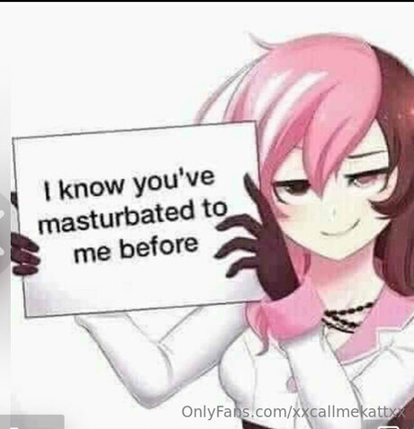 Xxcallmekattxx joli modèle galeries