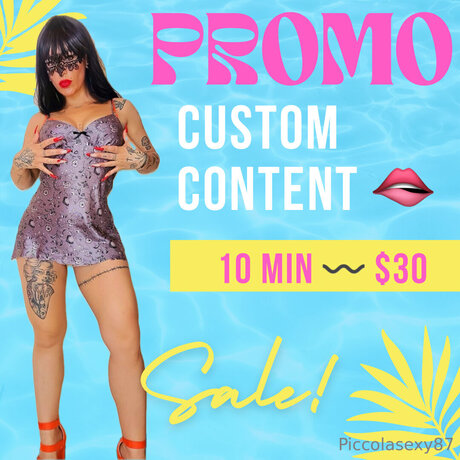 Piccolasexy87 actrice exclusive images